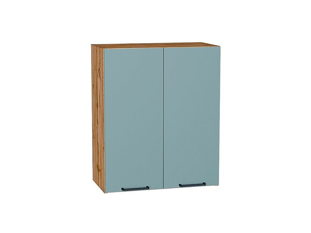 Шкаф верхний с 2-мя дверцами Флэт