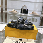Fendi Feel Slides