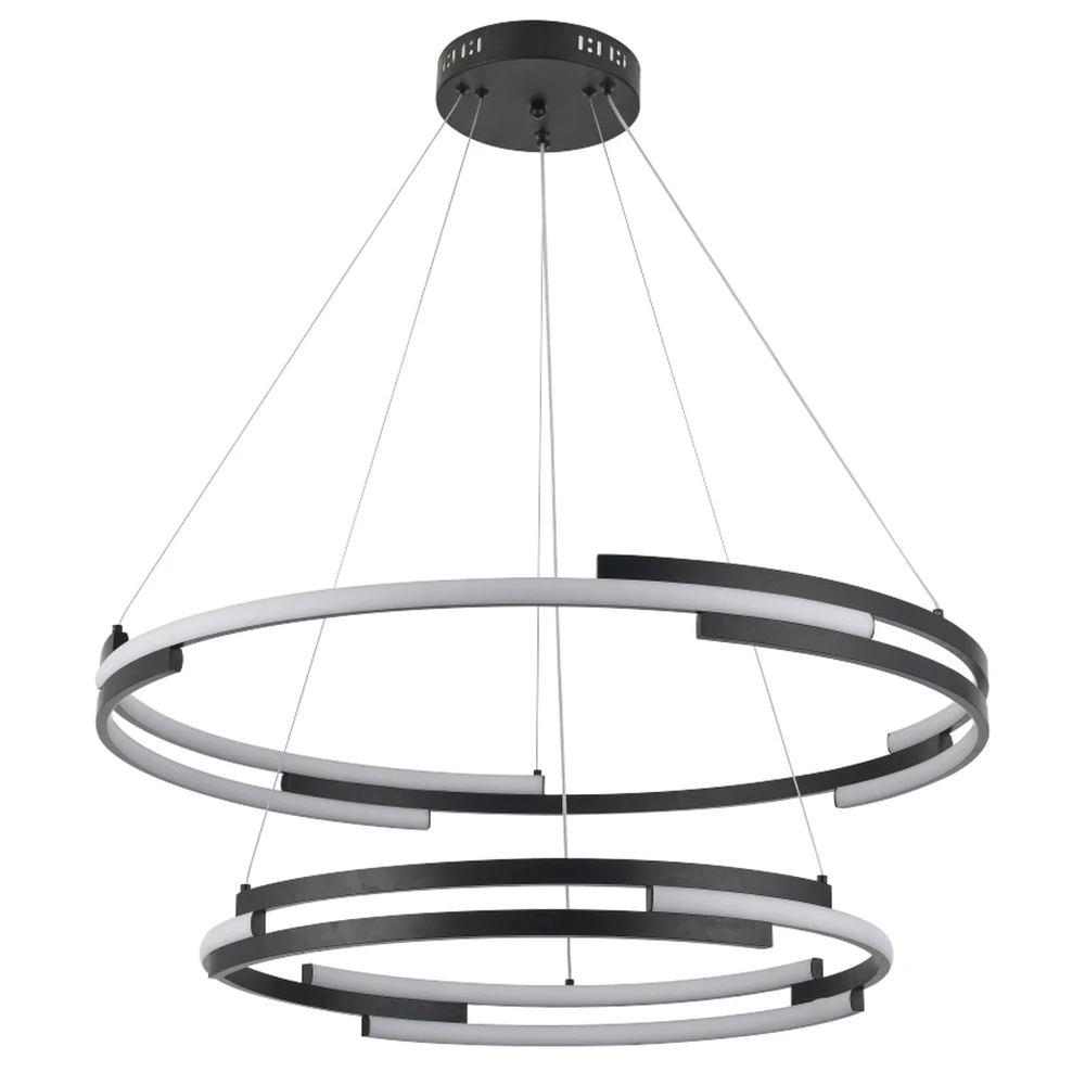 Подвесная люстра De Markt РАЛЬФ 675015002