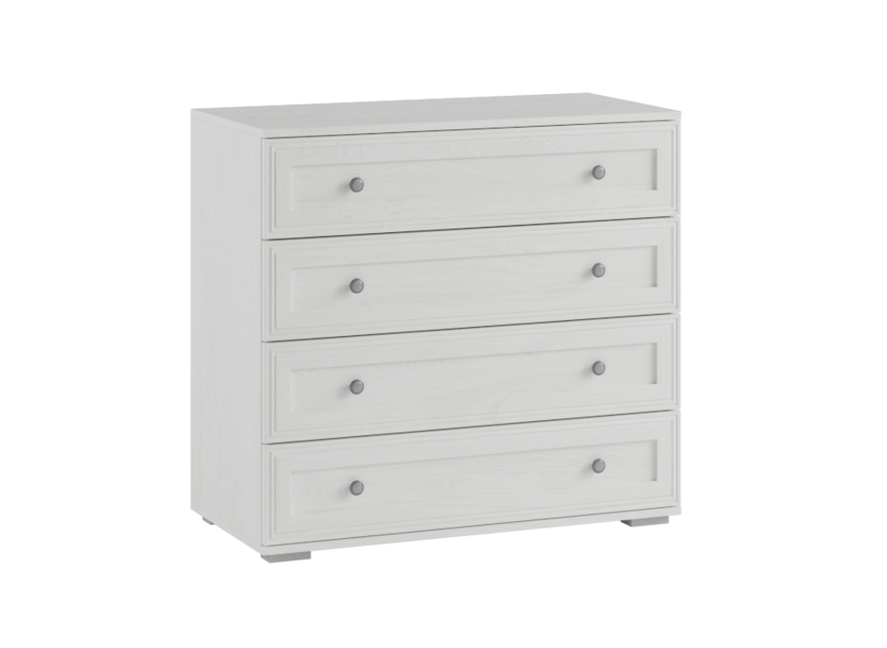 Комод классический РК-20 Ричард, Ясень анкор светлый