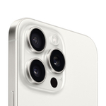 Apple iPhone 15 Pro dual-SIM 128 ГБ, «титановый белый»