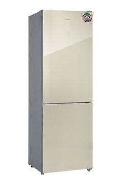 Холодильник HIBERG RFC-311DX NFGH