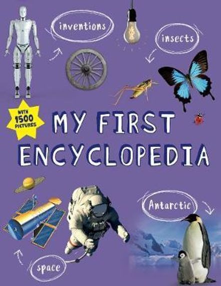 My first Encyclopedia