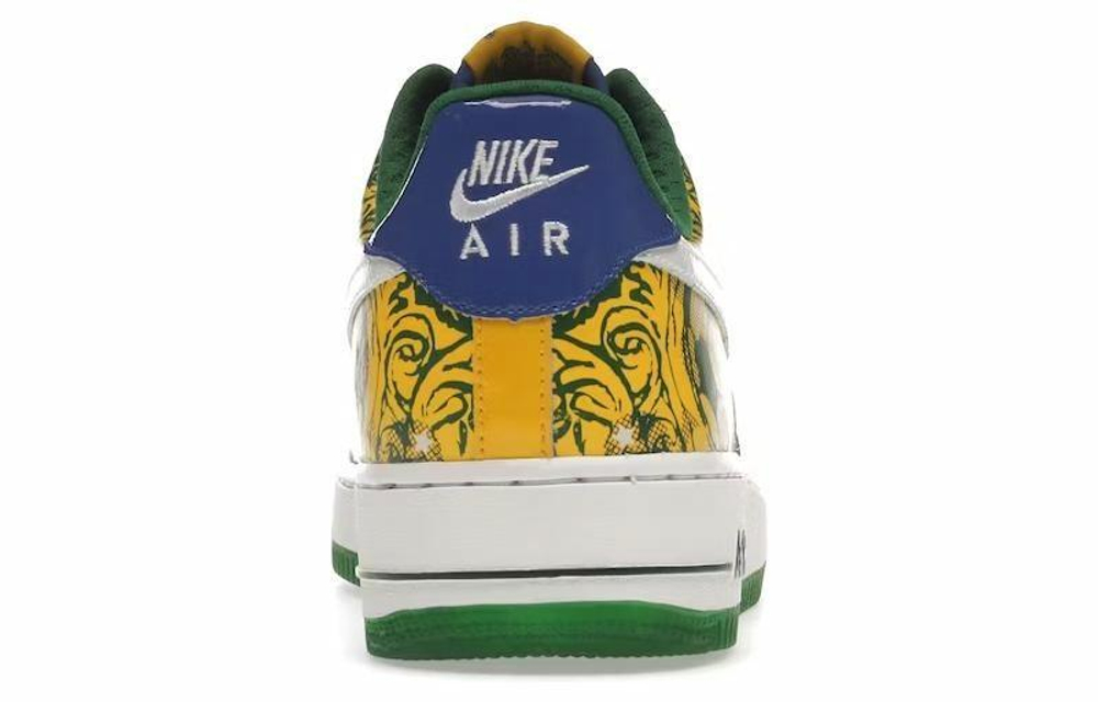 Кроссовки Nike Air Force 1 Ronaldinho