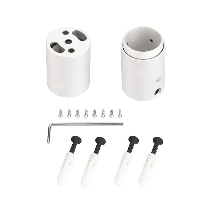 Крепление MOONLIGHT-VT-CEILING-DL-D25 White Arlight 048400