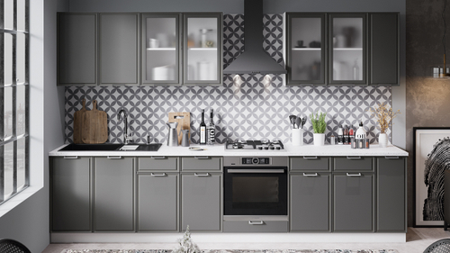 Кухонный гарнитур «Белладжио» №2