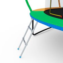 Батут с сеткой DFC A.KOU KIDS 10ft с лестницей