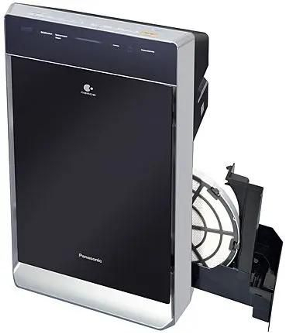 Климатический комплекc Panasonic F-VXK70R-K,  до 52м2,  черный