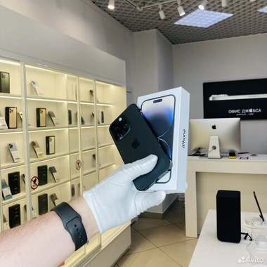 iPhone 14 Pro, 512 ГБ б/у