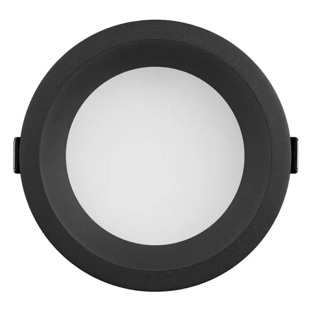 Светильник MS-DROP-BUILT-R158-30W Warm3000 (BK, 90 deg, 230V) (Arlight, IP54 Металл, 5 лет) 041497