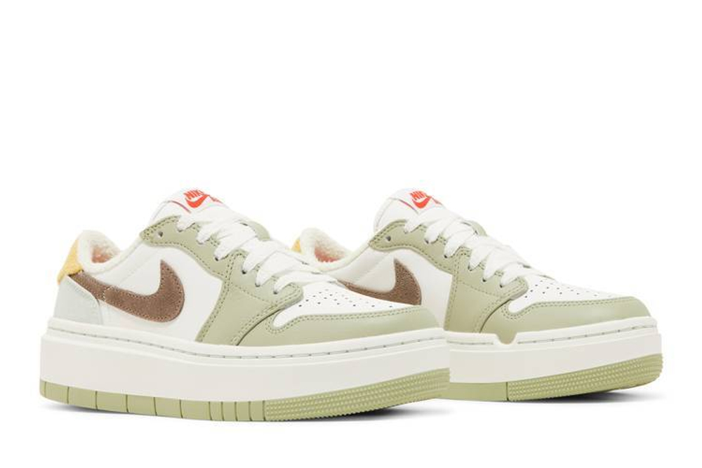 Кроссовки Jordan Air Jordan 1 Elevate Low Se "Year Of The Rabbit" (Женская размерная сетка)