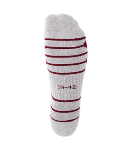 Гетры футбольные Match Socks, гранатовый