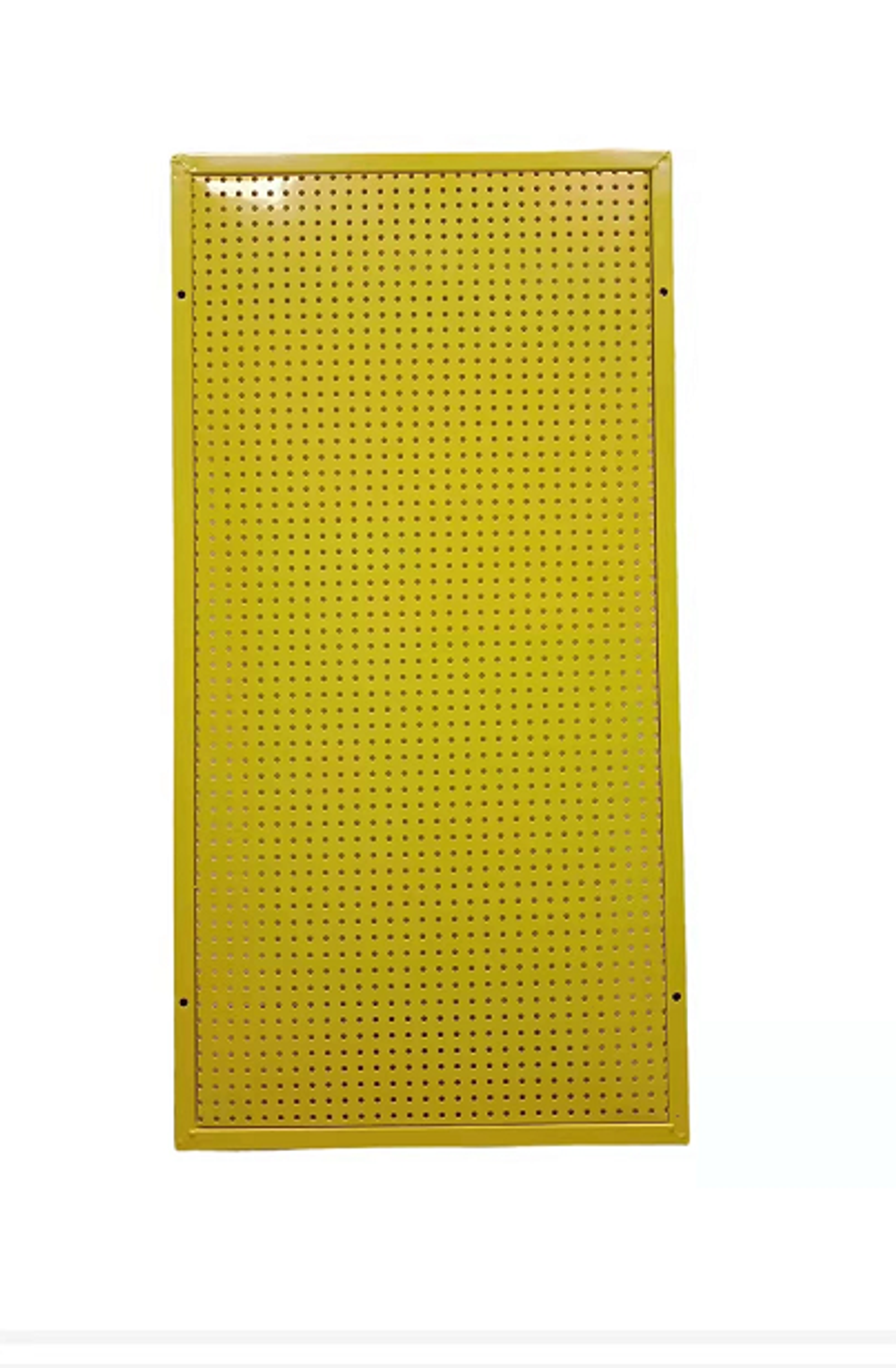 Стенд "Желтый" Перфорированный (50*100см)  14415