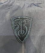 Пуховик Burberry