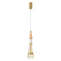 Подвесной светильник Arte Lamp CORAL A2405SP-8YL