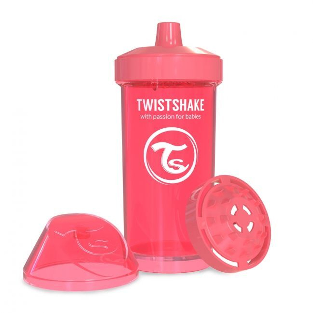 Поильник Twistshake Kid Cup 360 мл.