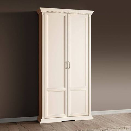 ЛОРЕНЦО Шкаф для одежды 2-х дв.