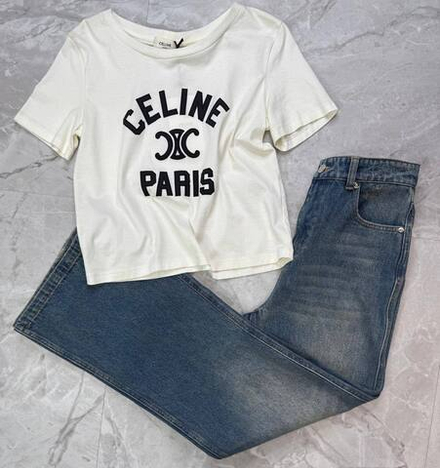 Футболка Celine