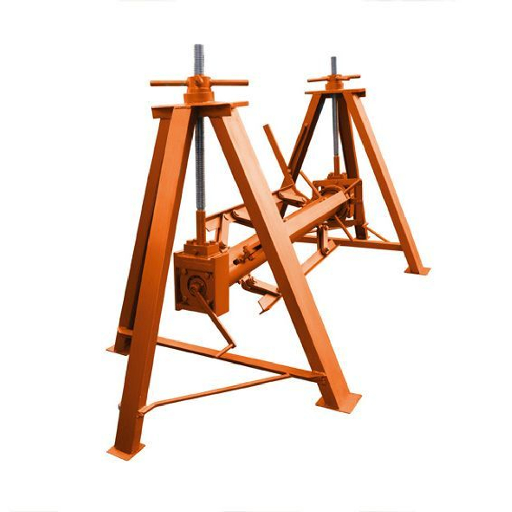 Разматыватель рулонного металла Stalex РМС-1250