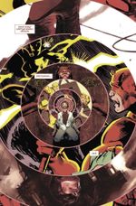 Комикс Рыцари Marvel. 20 лет. Рыцарский Герб