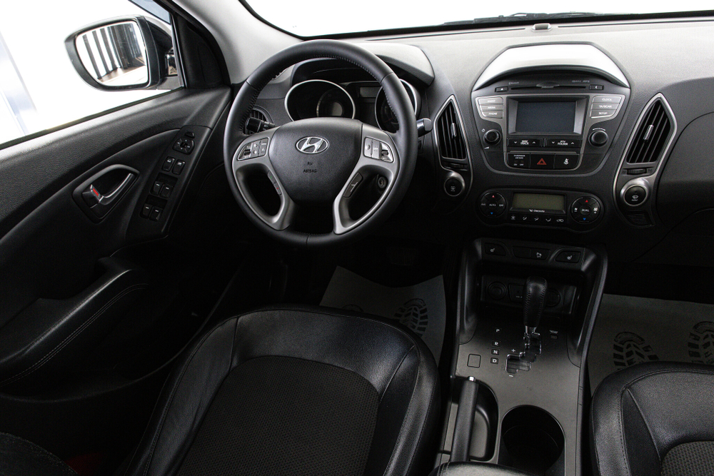 Hyundai ix35, 2013 год