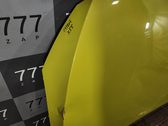 Капот Baic X55 22-нв Б/У Оригинал A00112420DY