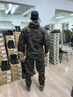 Костюм горка 6 лайт / весна-лето / black tiger