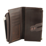 Комплект женский кошелек и ключница Barez Leather натуральная кожа Иран DS60 333