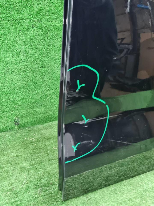 Дверь задняя левая Geely Emgrand 2 (2021-н.в.)