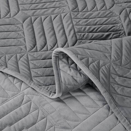 Покрывало 160x220 Sofi De MarkO Армандо серое