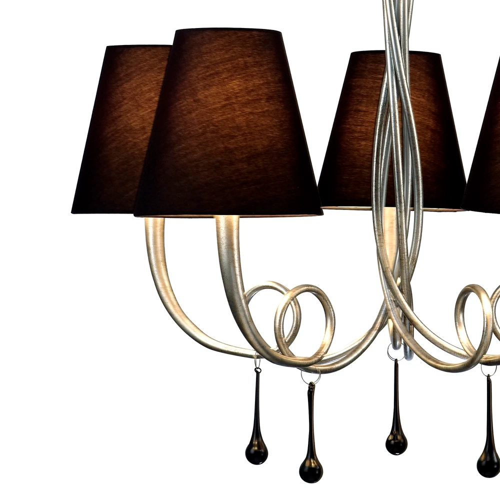 Подвесная люстра Mantra PAOLA 6208