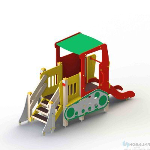 Детский игровой комплекс «Трактор»