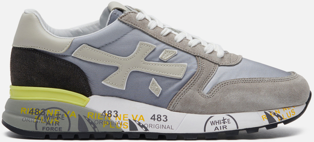 Premiata Mick 5691 Комбинированные спортивные
