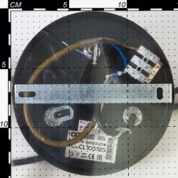 Citilux Планета CL105195 Люстра подвесная Бронза