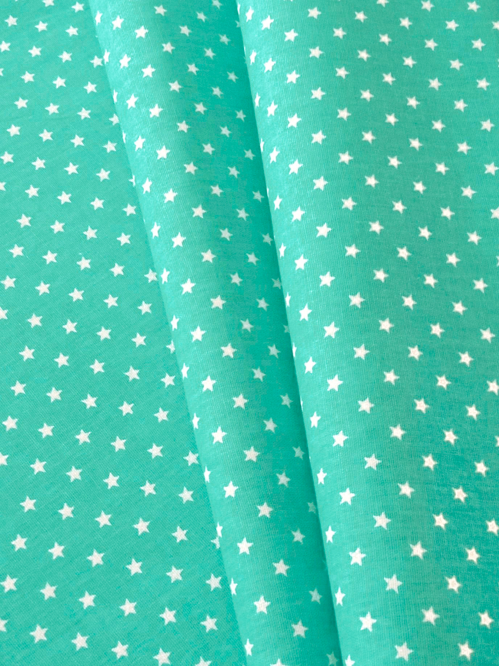 Ткань бязь плательная, рис. "Звездочки", ширина 150 см, арт. 1911