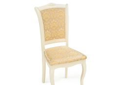 Стул Луиджи слоновая кость / бежевый