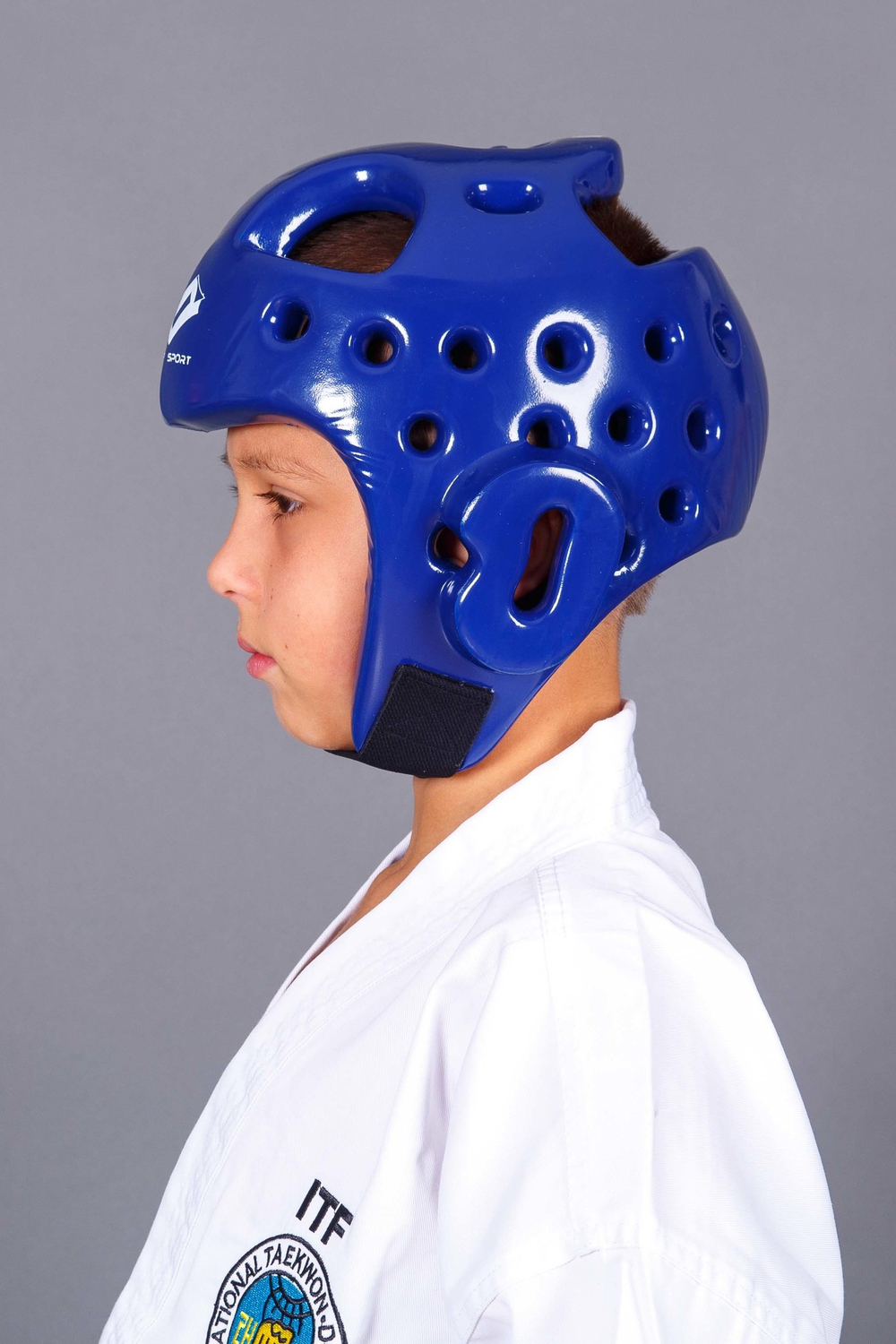 Шлем для тхэквондо ProfSport (усиленная защита)