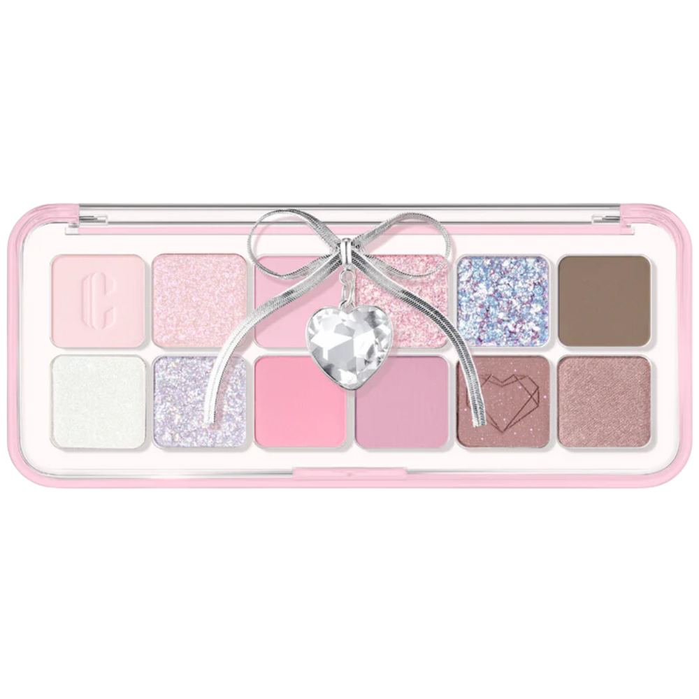 CLIO PRO EYE PALETTE AIR - Палетка теней