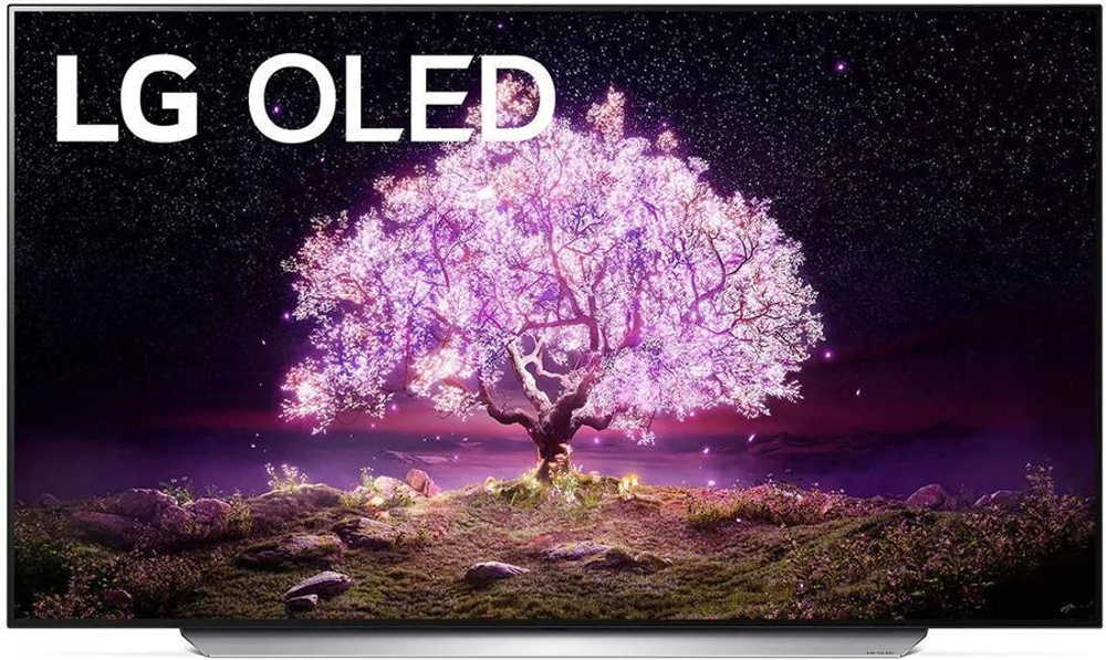 ТВ LG 77"  OLED77C1 OLED