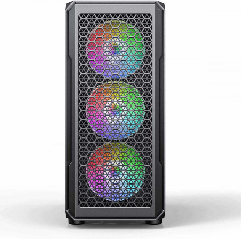 Корпус ATX ACCORD ACC-3338