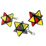 Брелок-головоломка"Мини-звезда Хаоса"