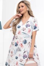 Платье "Надежда" (акварель) НЬЮ П5737 LT Collection (Акция)