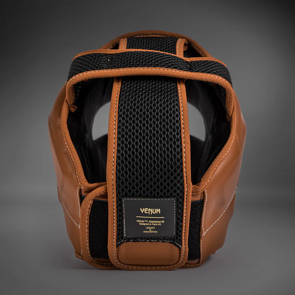 Шлем Venum Impact Evo Havana