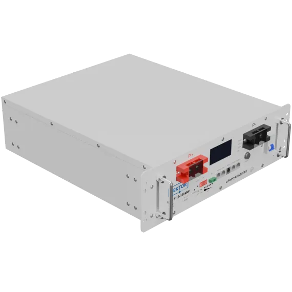 Литиевый аккумулятор VE LFP RACK 51.2-100MW