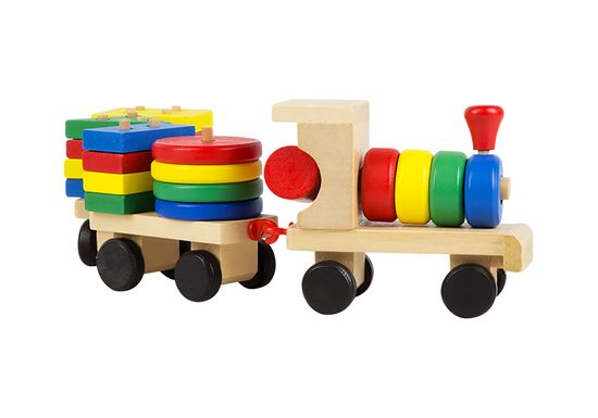 Поезд-конструктор