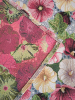 Покрывало гобеленовое Мальва евро (240х200)