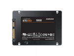 SSD накопитель Samsung 870 EVO 500ГБ, 2.5" SATA, SATA III, [MZ-77E500B/EU]