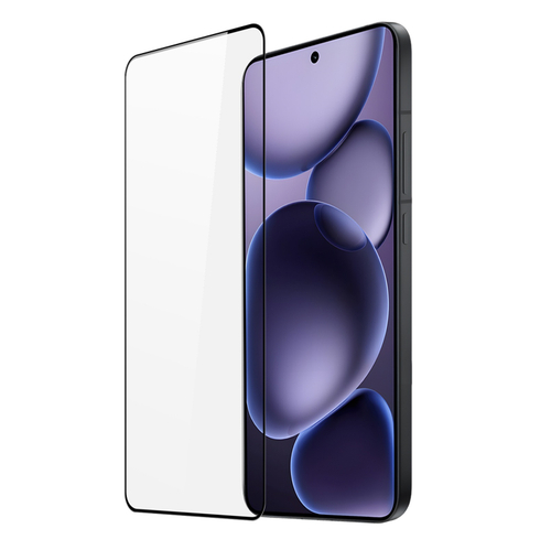 Защитное стекло из закаленного стекла для OPPO Find X8 Ultra, от Dux Ducis серия 9D Full Screen Glass