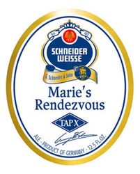Пиво Schneider Weisse TAP X Marie’s Rendezvous Пиво Schneider Weisse TAP X Marie’s Rendezvous