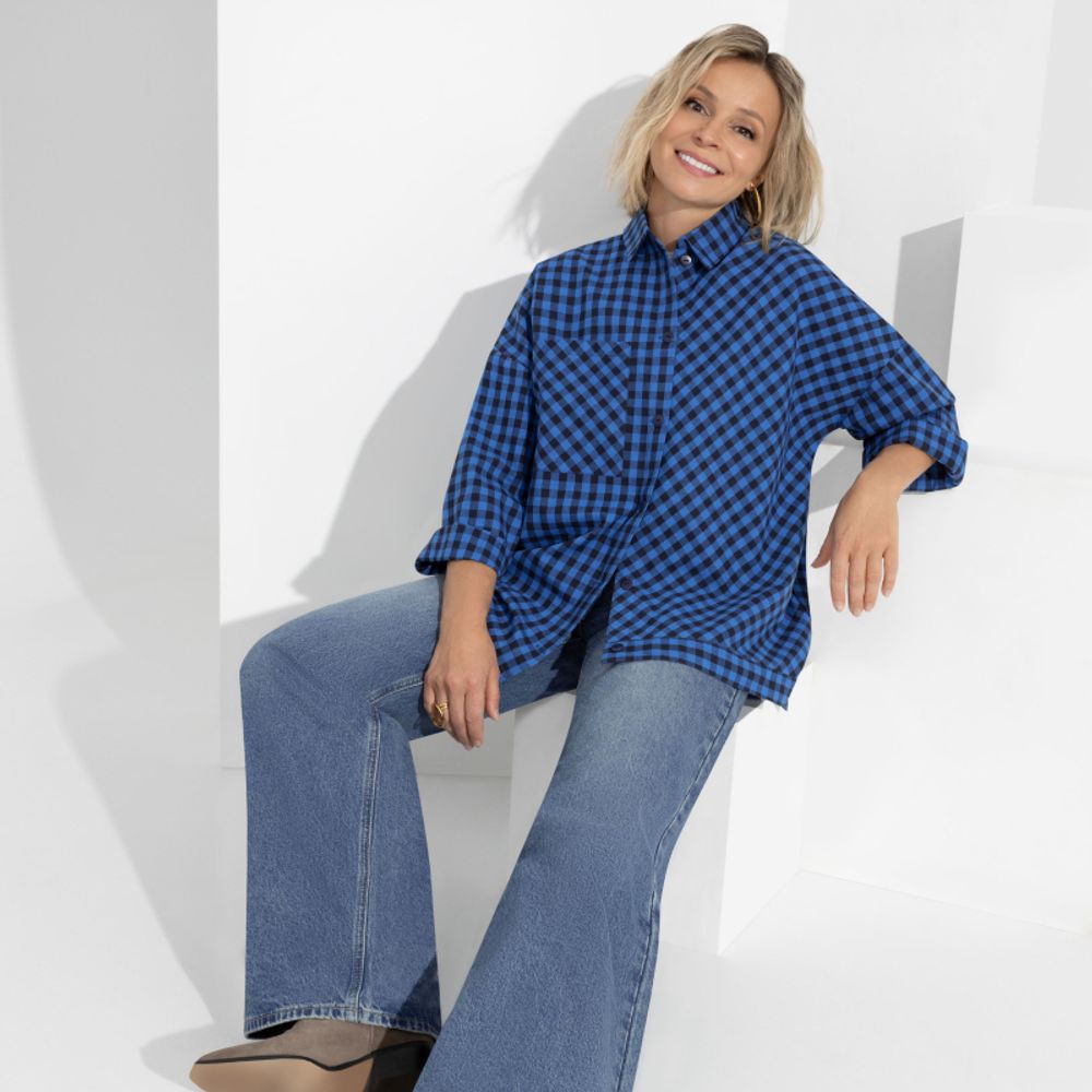 Рубашка Европейский дух (очарование) Charutti (Акция)